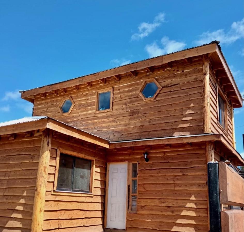 Cabanas Trabun-Leufu La Unión Exteriér fotografie